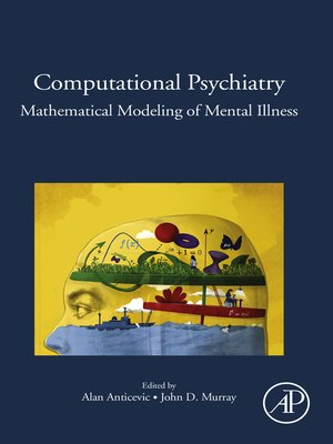 cover image of Computational Psychiatry